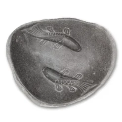 Vogeltränke 'Fisch'