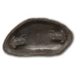 Vogeltränke 'Grenouille'