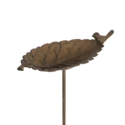 Vogeltränke 'Leaf'