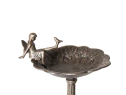 Vogeltränke mit Standfuß