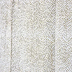 Vorhang mit Blockprint