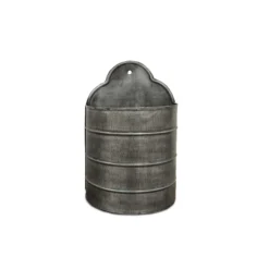 Wandbehälter aus Metall