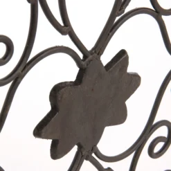 Wandbild 'Blumenranke'