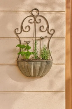 Wandblumenkasten 'Birdy'