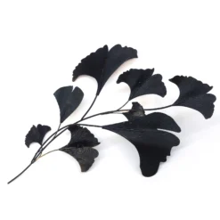Wanddeko 'Ginkgoblätter'