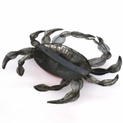 Wanddeko 'Krabbe'