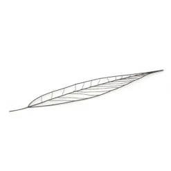 Wanddeko 'Palmenblatt'