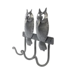 Wandhaken 3er 'Owls'