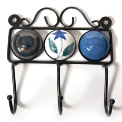 Wandhaken 3fach