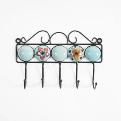 Wandhaken 5fach