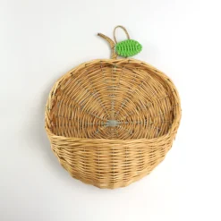Wandkorb 'Apfel'