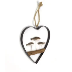 Wandornament 'Fisch'