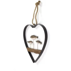 Wandornament 'Fisch'