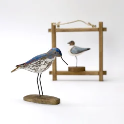 Wandornament 'Vogel'