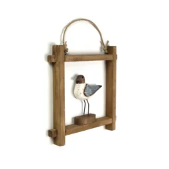 Wandornament 'Vogel'