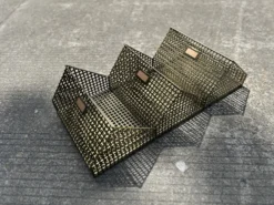 Wandregal 3 Fächer