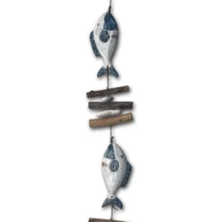 Wandschmuck 3 Fische