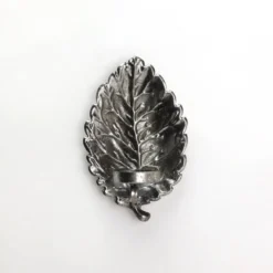 Wand-Teelichthalter 'Blatt'
