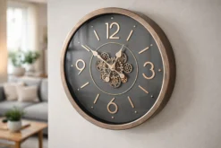 Wanduhr 'Bendter'