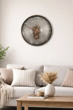 Wanduhr 'Haitz'