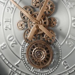 Wanduhr 'Haitz'
