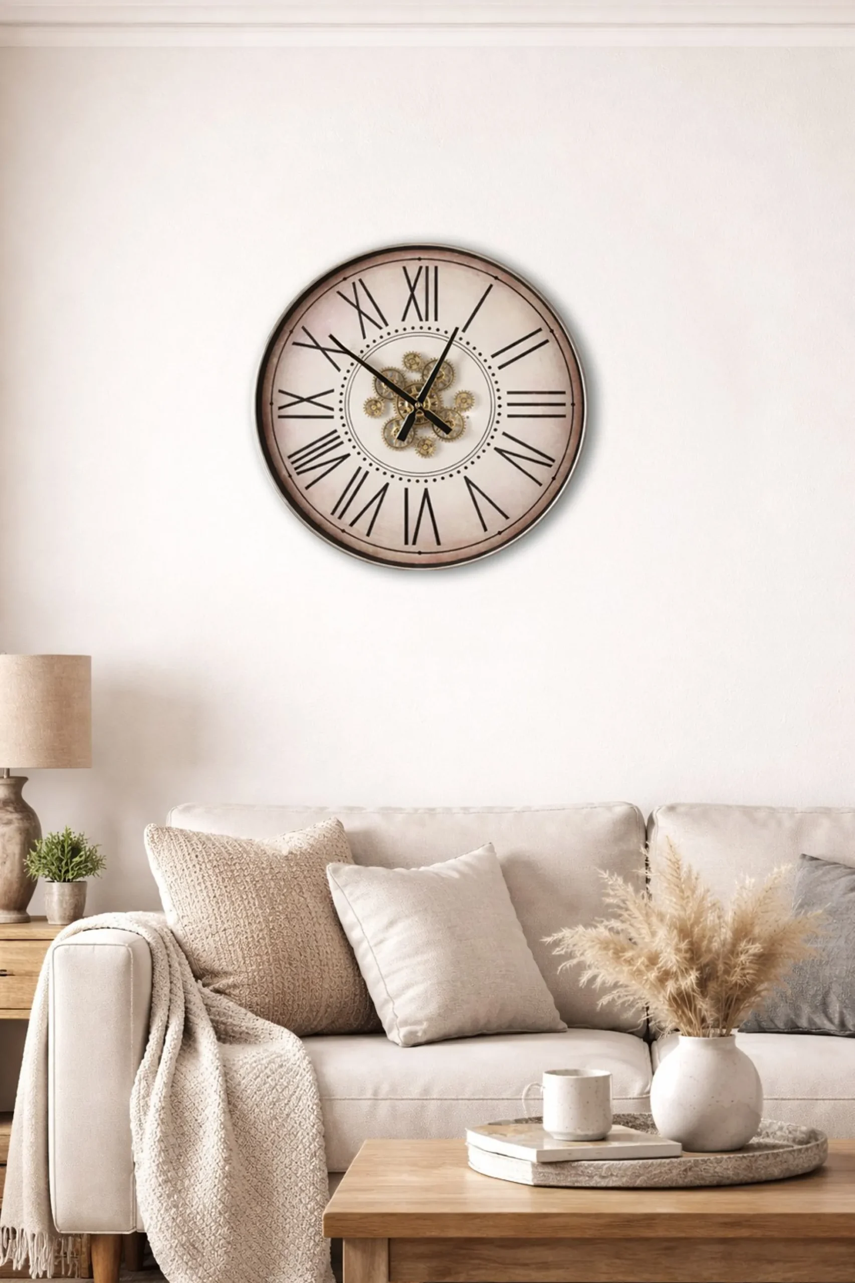 Wanduhr 'Hamilton'