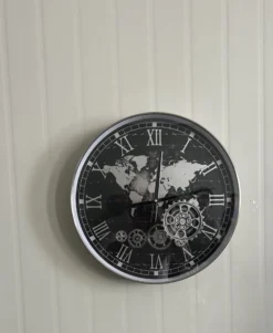 Wanduhr 'Houston'