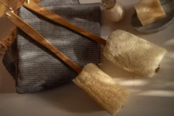 Waschbürste aus Luffa