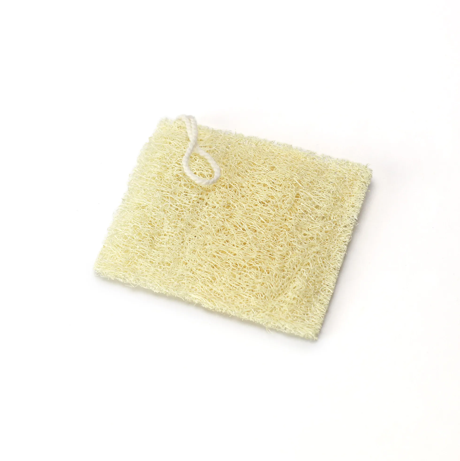 Waschlappen aus Luffa