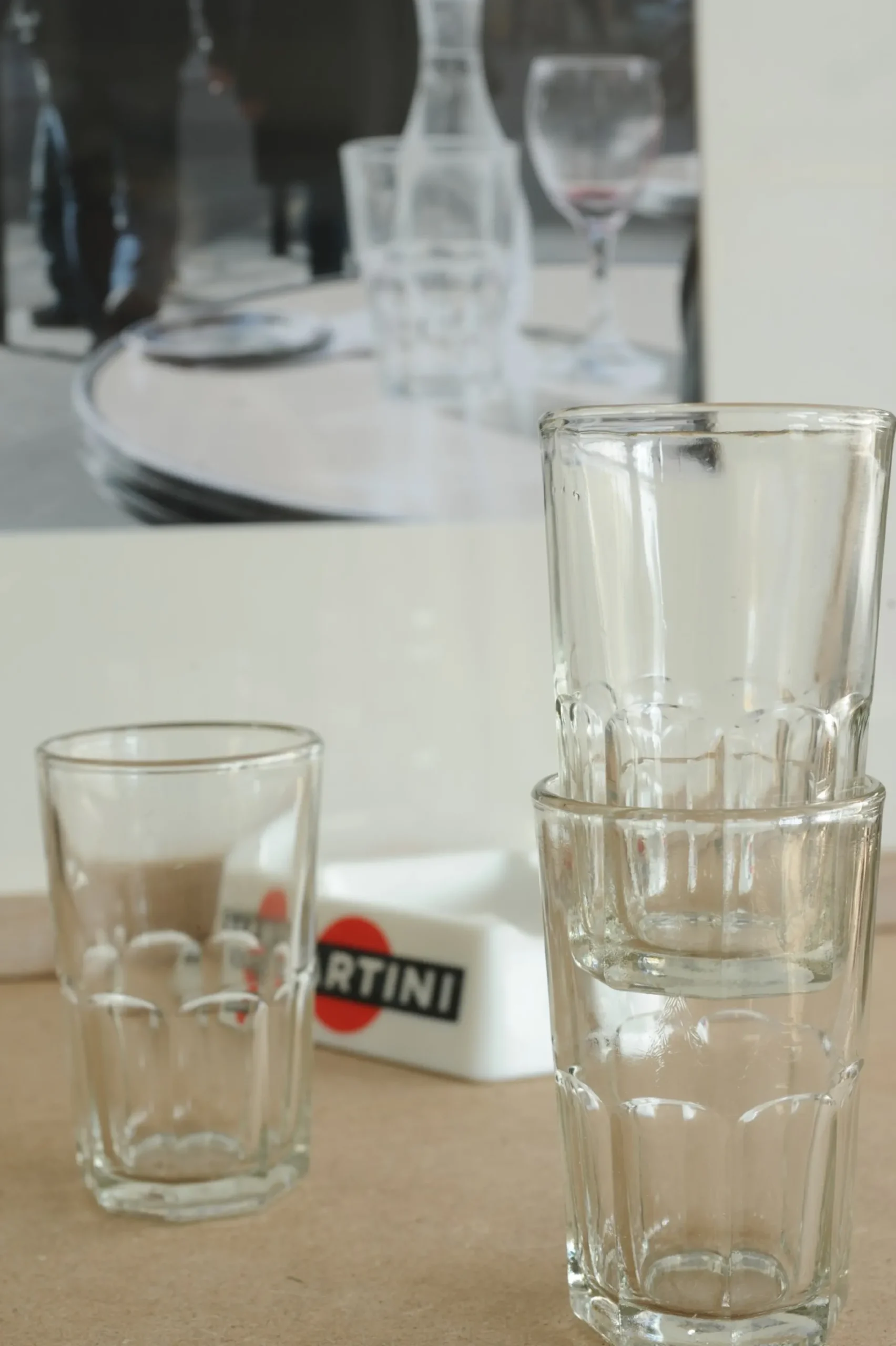 Wasserglas 'Sevam Oslo'