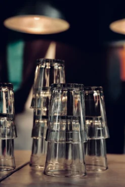 Wasserglas 'Sevam Oslo'