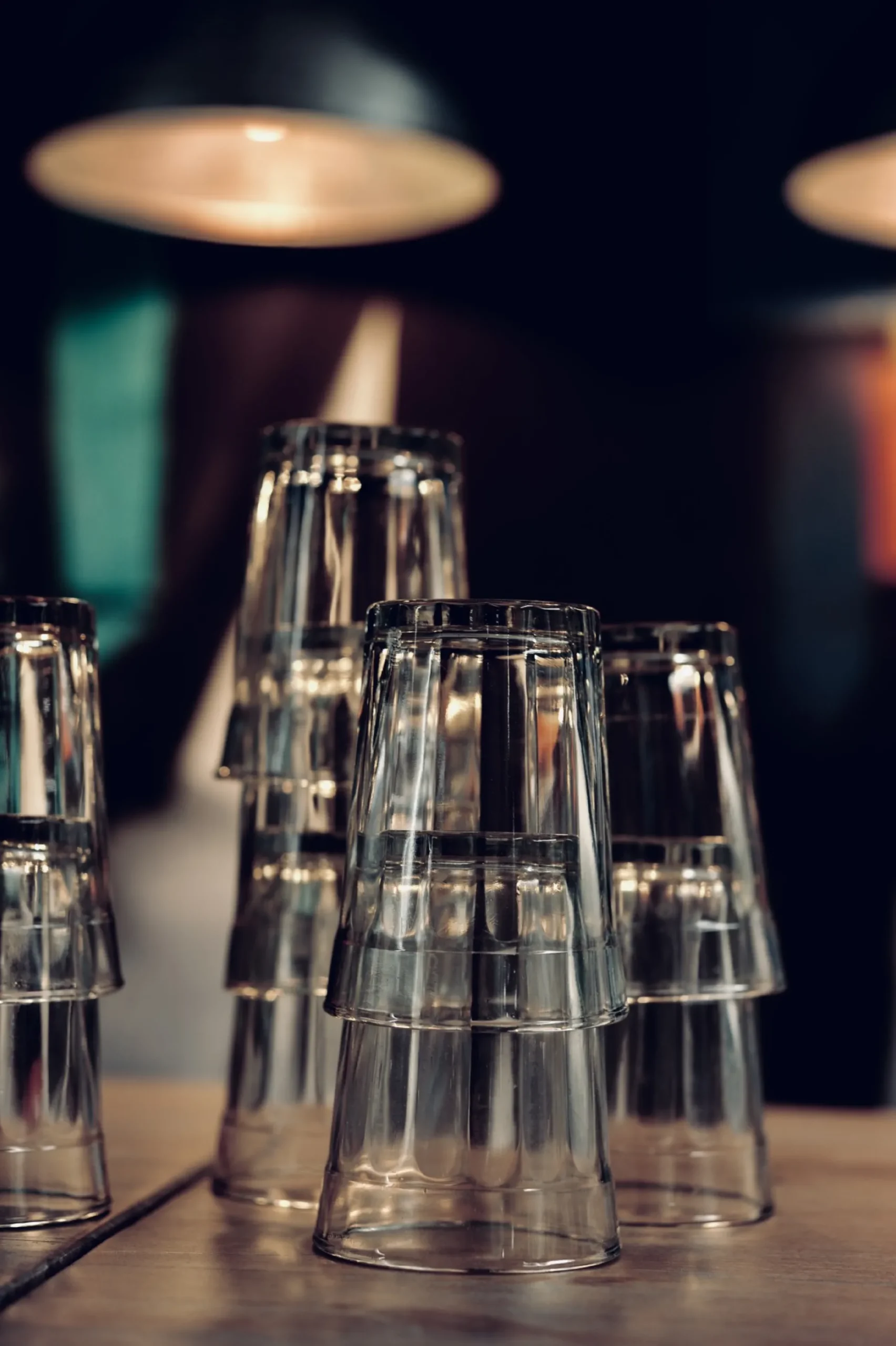 Wasserglas 'Sevam Oslo'
