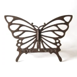 Wasserschlauchhalterung "Schmetterling"