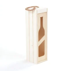 Weinflaschenbox 'Ailin'