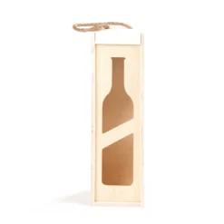 Weinflaschenbox 'Ailin'