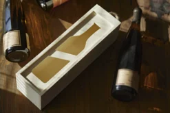 Weinflaschenbox 'Ailin'