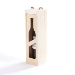 Weinflaschenbox 'Ailin'