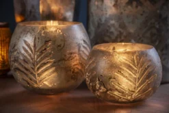 Windlicht 'Palmerie'