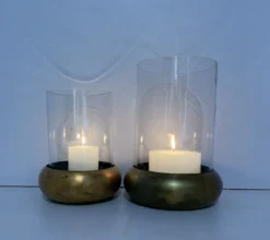 Windlicht 'Polui' L