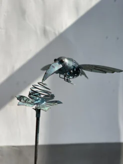 Windpendler 'Rabe Reinhold'