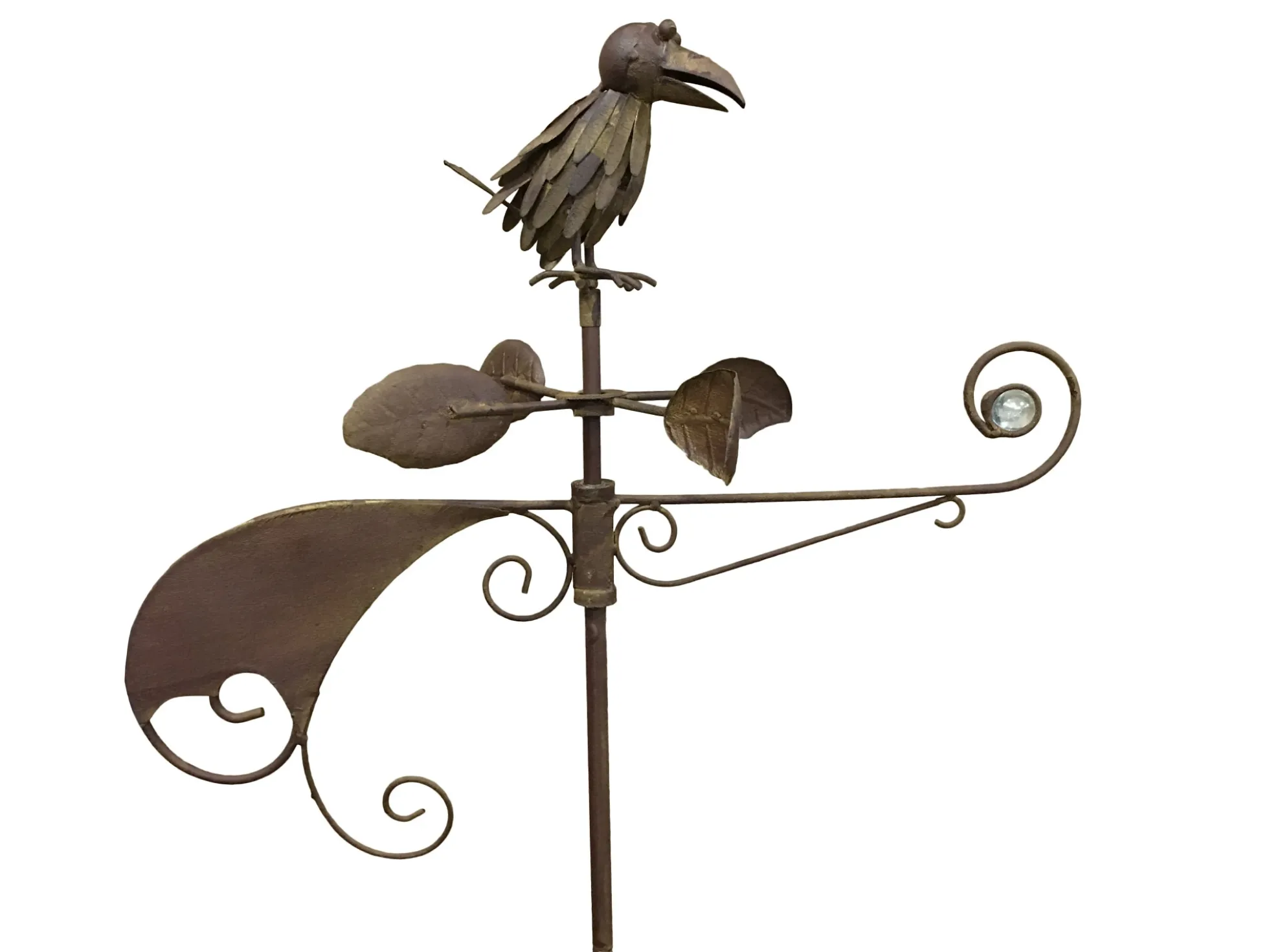 Windspiel 'Krähe'