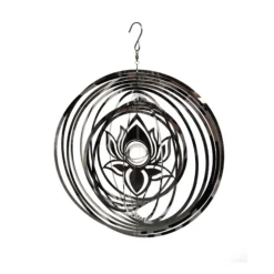Windspiel 'Lotus'