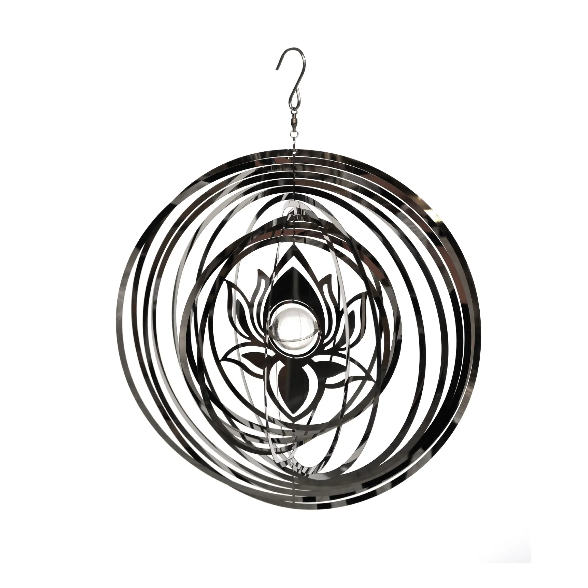 Windspiel 'Lotus'
