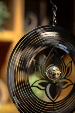 Windspiel 'Lotus'