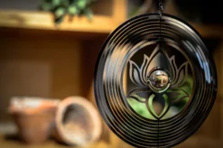 Windspiel 'Lotus'