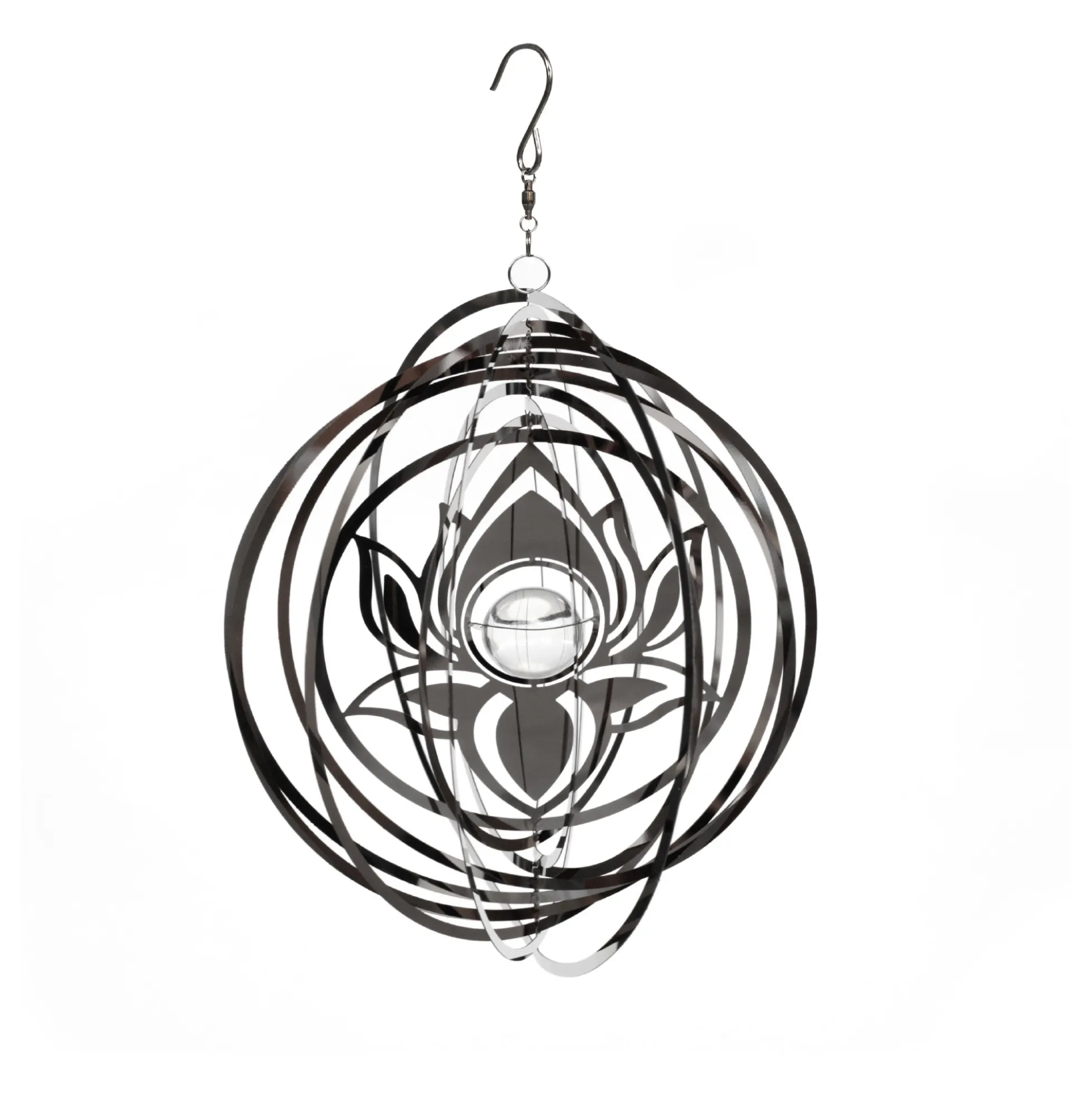 Windspiel 'Lotus'