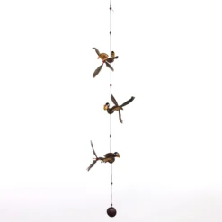 Windspiel '3 Vögel'