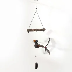 Windspiel 'Vogel'