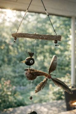 Windspiel 'Vogel'