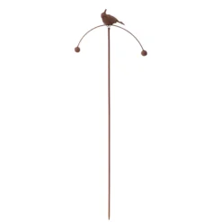 Wippe mit Vogel